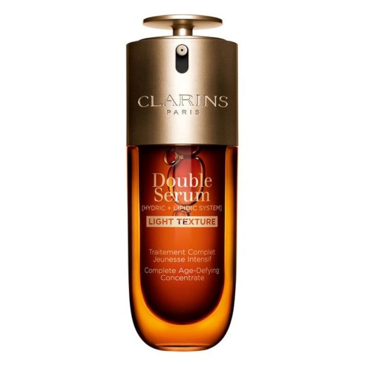 CLARINS DOUBLE SERUM LIGHT TEXTURE 75ML