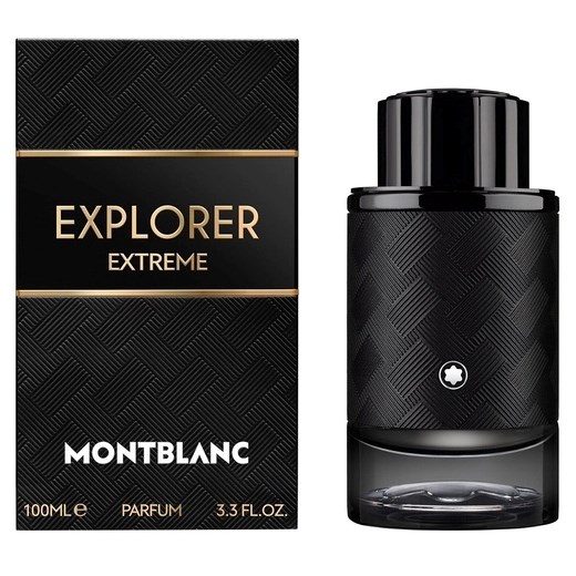 MONT BLANC EXPLORER EXTREME PARFUM 100ML VAPO MEN