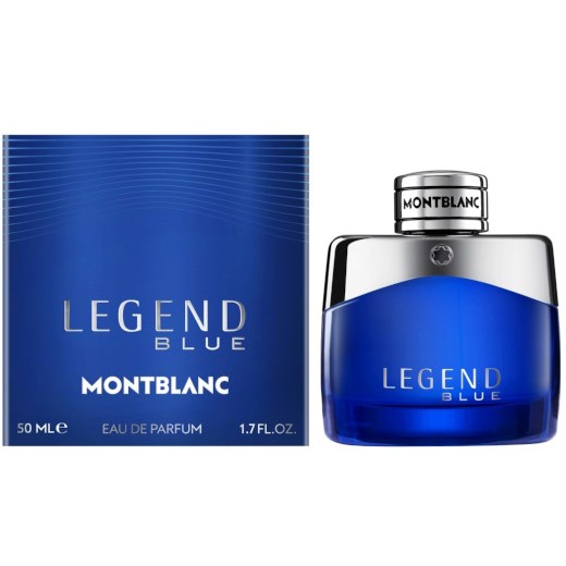 MONT BLANC LEGEND BLUE EDP 50ML VAPO MEN 