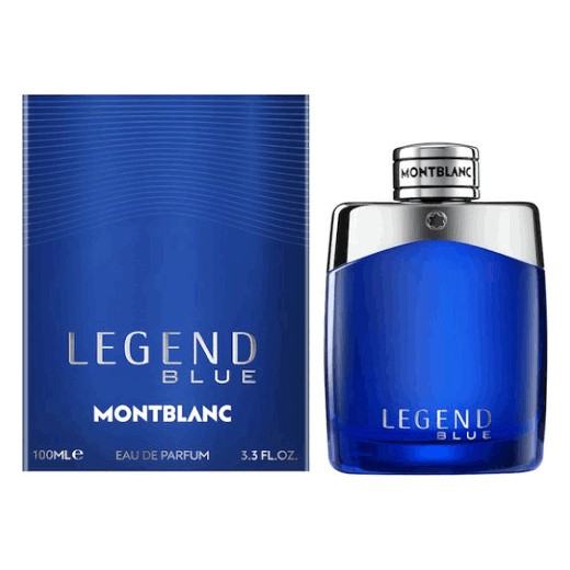 MONT BLANC LEGEND BLUE EDP 100ML VAPO MEN