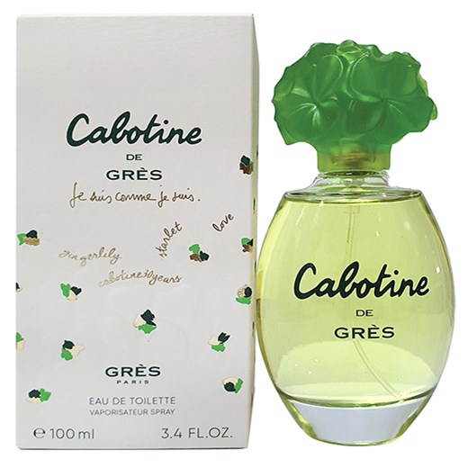 GRES CABOTINE EDT 100ML VAPO WOMEN