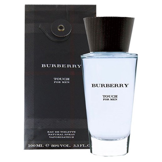 BURBERRY TOUCH EDT 100ML VAPO MEN