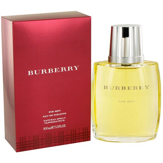 BURBERRY EDT 100ML VAPO MEN