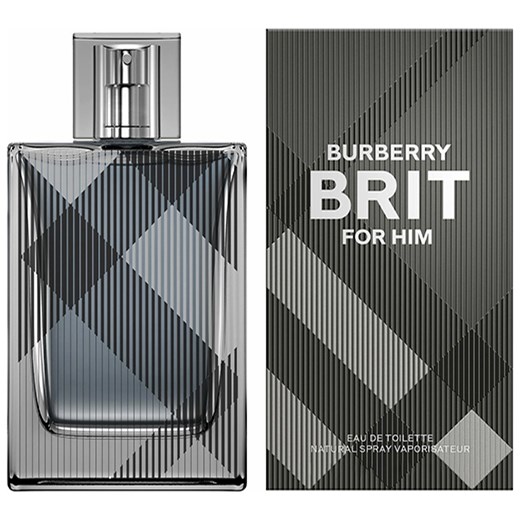 BURBERRY BRIT EDT 100ML VAPO MEN