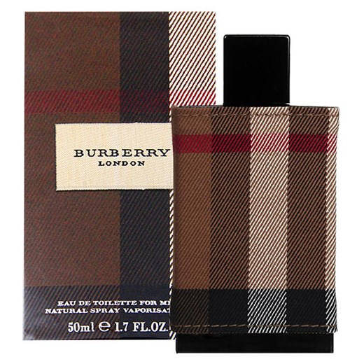 BURBERRY LONDON EDT 50ML VAPO MEN