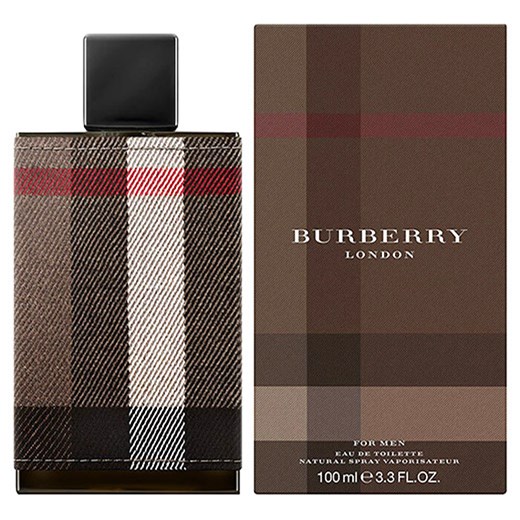 BURBERRY LONDON EDT 100ML VAPO MEN