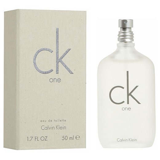 CALVIN KLEIN CK ONE EDT 50ML VAPO WOMEN