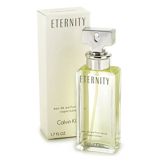 CALVIN KLEIN ETERNITY EDP 50ML VAPO WOMEN