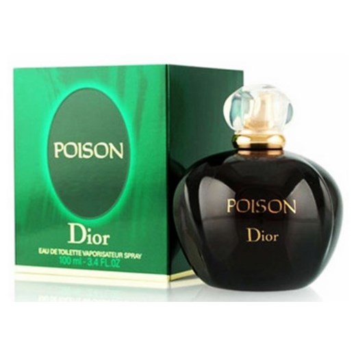 DIOR POISON EDT 100ML VAPO WOMEN