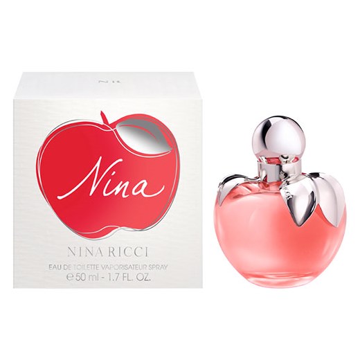 NINA RICCI NINA EDT 50ML VAPO WOMEN