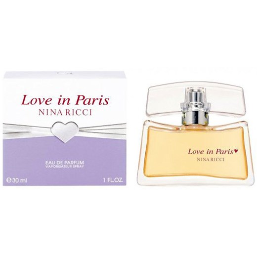 NINA RICCI LOVE IN PARIS EDP 30ML VAPO WOMEN
