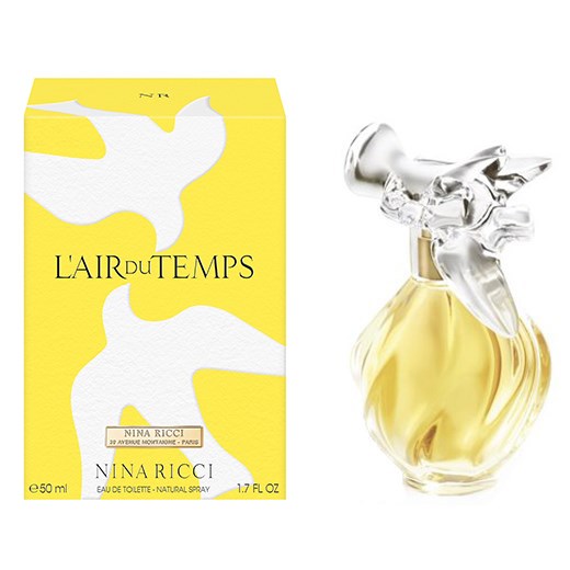 NINA RICCI L AIR DU TEMPS EDT 50ML VAPO WOMEN