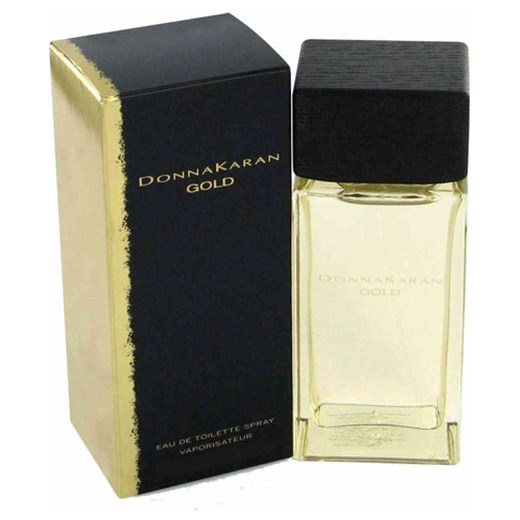 DKNY GOLD EDT 50ML VAPO WOMEN