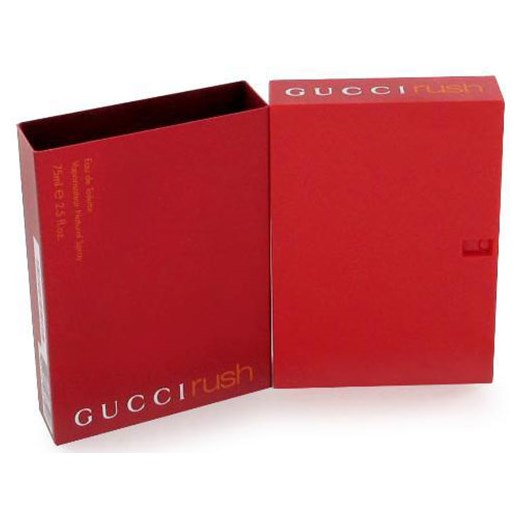 GUCCI RUSH EDT 75ML VAPO WOMEN