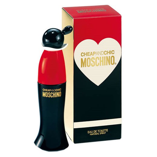 MOSCHINO CHEAP & CHIC EDT 30ML VAPO WOMEN