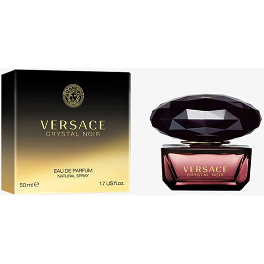 VERSACE CRYSTAL NOIR EDP 50ML VAPO WOMEN