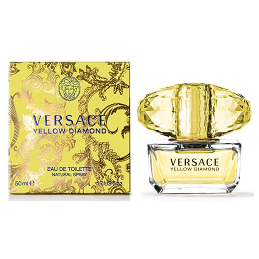 VERSACE YELLOW DIAMOND EDT 50ML VAPO WOMEN