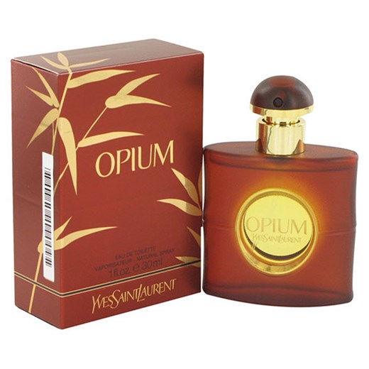 YSL OPIUM EDT 30ML VAPO WOMEN