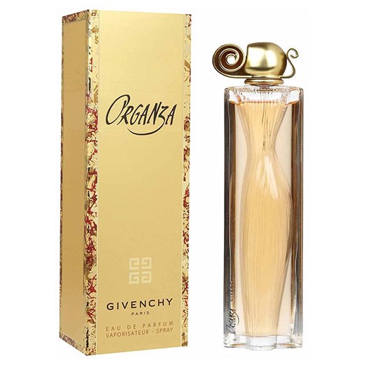 GIVENCHY ORGANZA EDP 50ML VAPO WOMEN