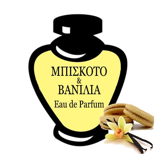 ΜΠΙΣΚΟΤΟ & ΒΑΝΙΛΙΑ EAU DE PARFUM 100ML