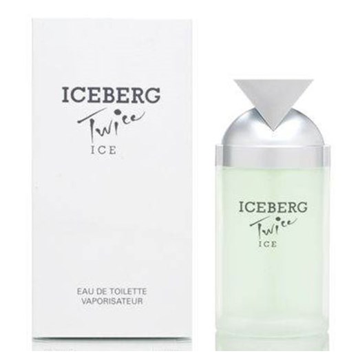 ICEBERG TWICE ICE EDT 100ML VAPO WOMEN