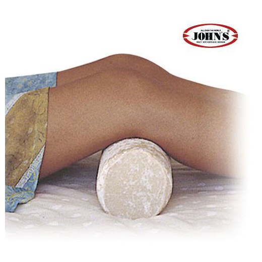 ΜΑΞΙΛΑΡΙ ΚΥΛΙΝΔΡΙΚΟ 40cm x 12cm NECK-LUMBAR ROLL PILLOW JOHNS