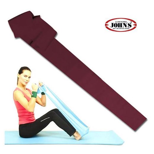 ΛΑΣΤΙΧΟ ΓΥΜΝΑΣΤΙΚΗΣ REP BAND (1.5m) LEVEL 5 PLUM JOHNS