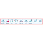 ΠΤΥΣΣΟΜΕΝΟ ΑΝΑΠΗΡΙΚΟ ΑΜΑΞΙΔΙΟ 500 XLARGE (53cm) JOHNS
