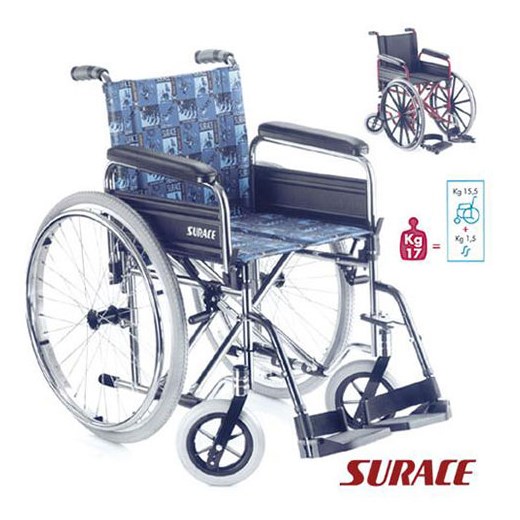 ΠΤΥΣΣΟΜΕΝΟ ΑΝΑΠΗΡΙΚΟ ΑΜΑΞΙΔΙΟ 500 XLARGE (53cm) JOHNS