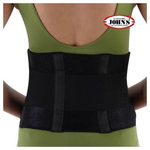 ΖΩΝΗ ΟΡΘΟΠΕΔΙΚΗ LUMBO WRAP AROUND ONE SIZE JOHNS