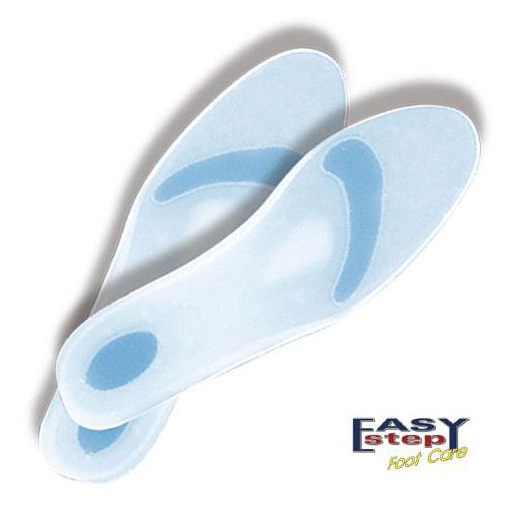 SILICONE INSOLE 1/1 ΜΕΤΑΤΑΡΣΙΟΥ & ΚΑΜΑΡΑΣ JOHNS (ΖΕΥΓΟΣ)