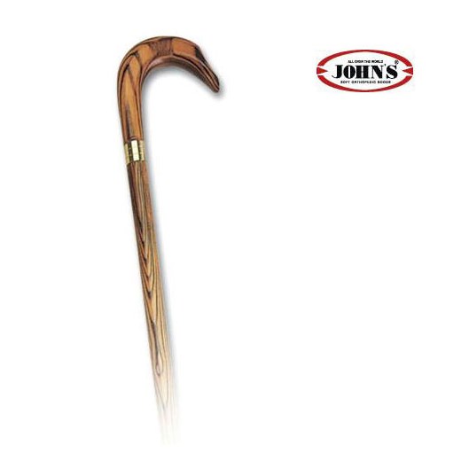 ΜΠΑΣΤΟΥΝΙ ΞΥΛΙΝΟ ΛΑΒΗ ΚΥΚΝΟΥ ΟΞΙΑ 90cm JOHNS