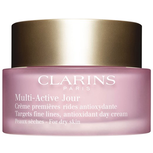 CLARINS MULTI-ACTIVE JOUR DRY SKIN CREAM 50ML