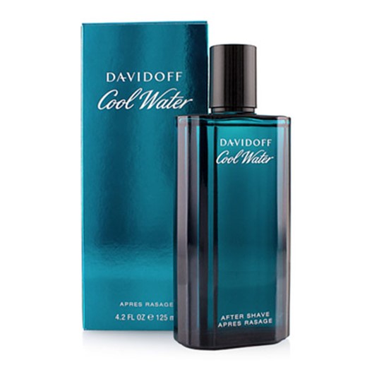 DAVIDOFF COOL WATER AFTER SHAVE LOTION 125ML