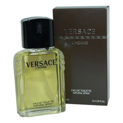 VERSACE L HOMME EDT 100ML VAPO