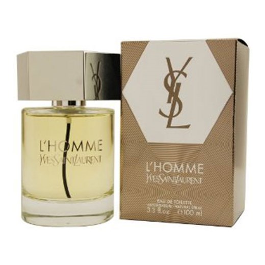 YSL L HOMME EDT 100ML VAPO