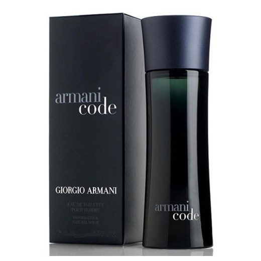 ARMANI CODE EDT 125ML VAPO MEN