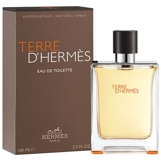 HERMES TERRE D HERMES EDT 100ML VAPO MEN