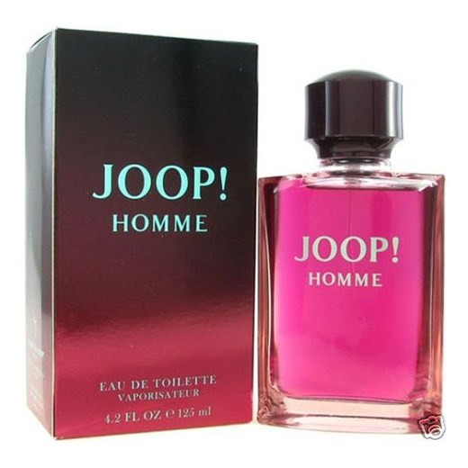 JOOP HOMME EDT 125ML VAPO
