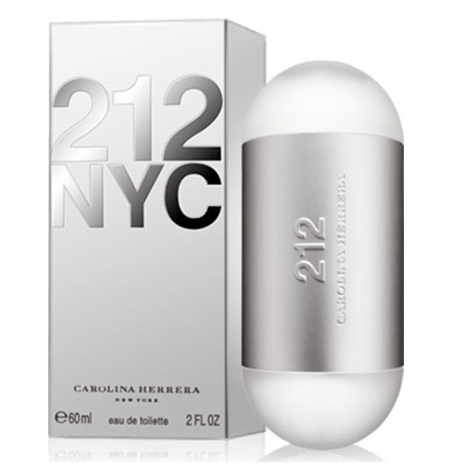 CAROLINA HERRERA 212 NYC EDT 60ML (2X30ML) VAPO WOMEN