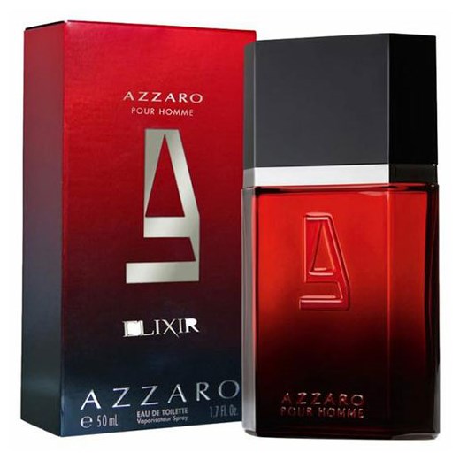 AZZARO ELIXIR EDT 50ML VAPO MEN