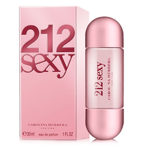 CAROLINA HERRERA 212 SEXY EDP 30ML VAPO WOMEN