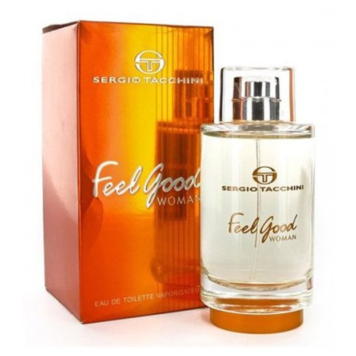 SERGIO TACCHINI FEEL GOOD EDT 100ML VAPO WOMEN