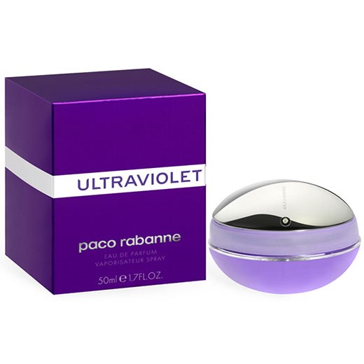 PACO RABANNE ULTRAVIOLET EDP 50ML VAPO WOMEN